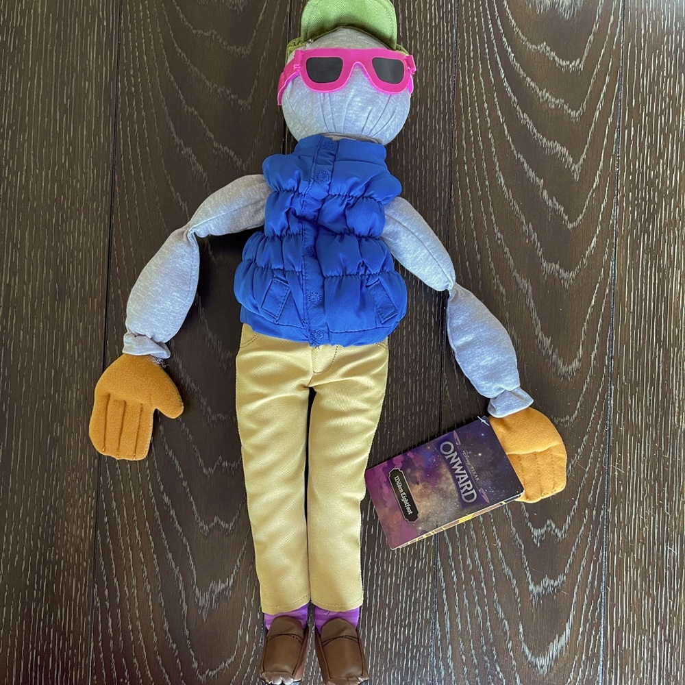 🎁 Onward Dad 🎁